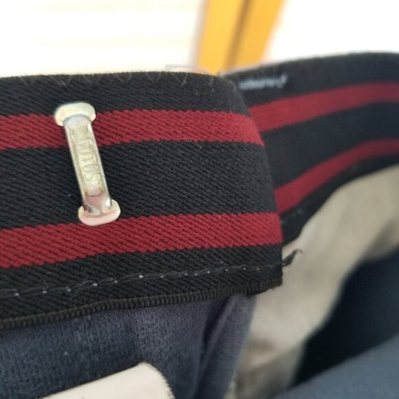 GUTOS English Riding Pants Women's Size 24R Blue - Picture 9 of 9